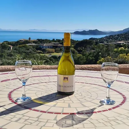 Casa Totti Vue Avec Piscine Tatil Evi *