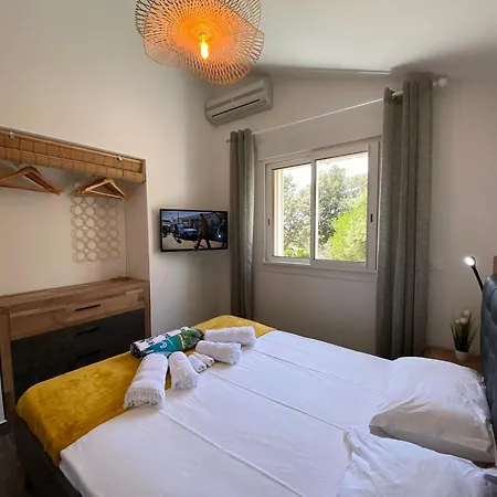 Tatil Evi Casa Totti Vue Avec Piscine Porto-Vecchio (Corsica)