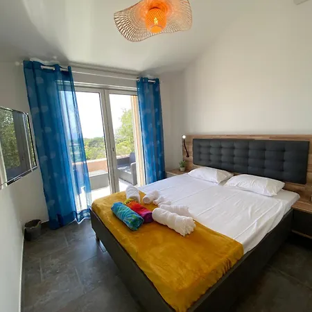 Casa Totti Vue Avec Piscine Tatil Evi Porto-Vecchio (Corsica)