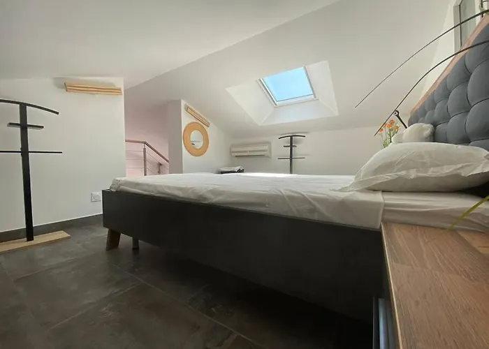 Casa Totti Vue Avec Piscine