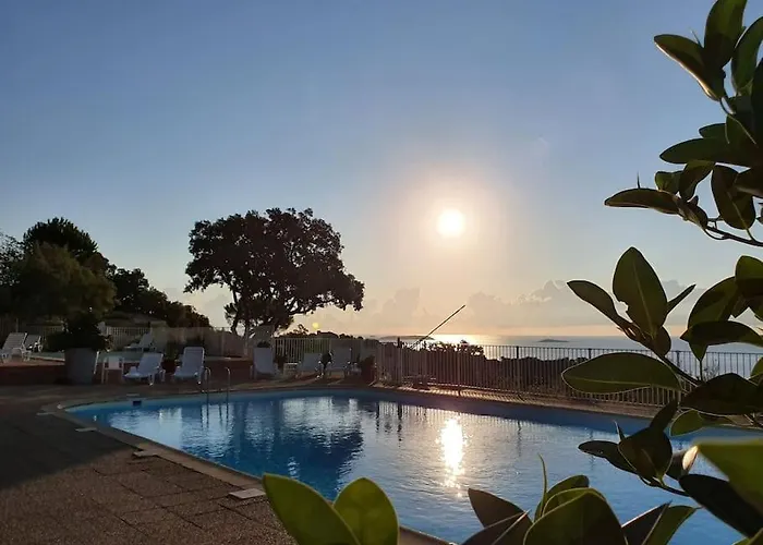 別荘 Casa Totti Vue Avec Piscine *