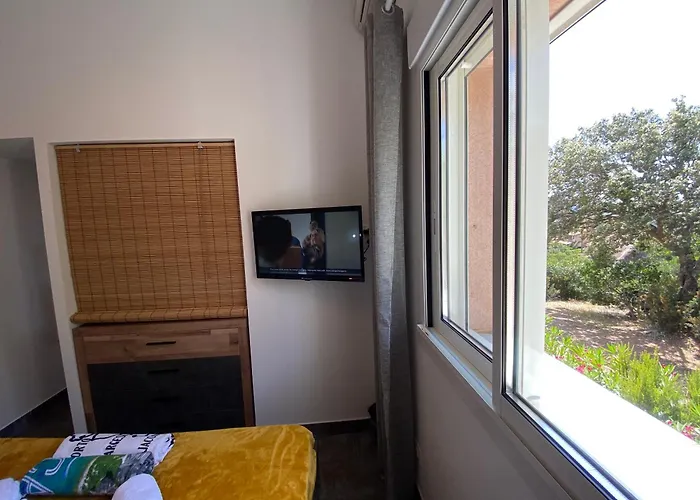 Casa Totti Vue Avec Piscine 別荘