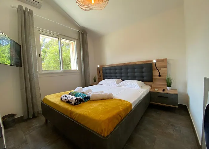 Casa Totti Vue Avec Piscine * ポルトヴェッキオ