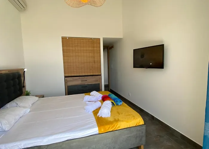 Casa Totti Vue Avec Piscine