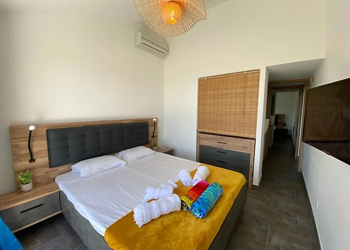 Casa Totti Vue Avec Piscine 別荘