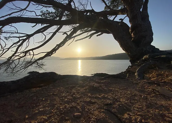 別荘 Casa Totti Vue Avec Piscine *