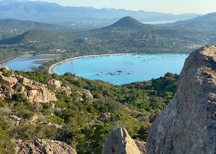Casa Totti Vue Avec Piscine 別荘 ポルトヴェッキオ