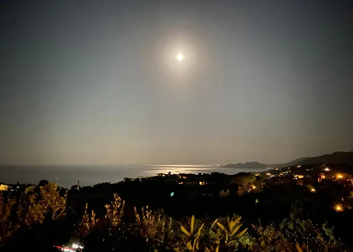 Casa Totti Vue Avec Piscine ポルトヴェッキオ