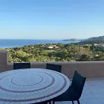 Tatil Evi Casa Totti Vue Avec Piscine Porto-Vecchio (Corsica)