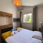 Tatil Evi Casa Totti Vue Avec Piscine Porto-Vecchio (Corsica)