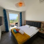 Tatil Evi Casa Totti Vue Avec Piscine