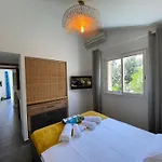 Tatil Evi Casa Totti Vue Avec Piscine Porto-Vecchio (Corsica)