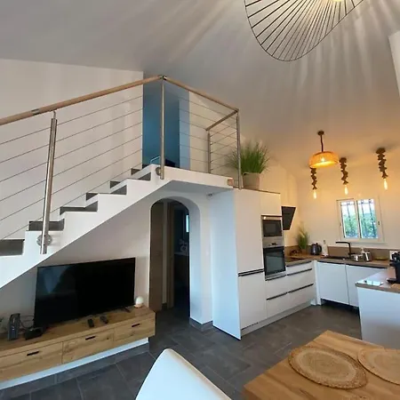 Casa Totti Vue Avec Piscine * Porto-Vecchio