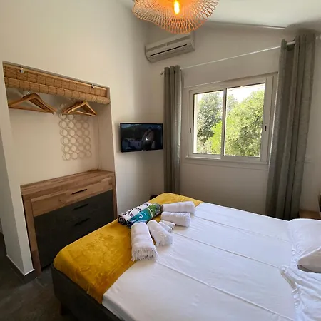 Casa Totti Vue Avec Piscine Nyaraló *