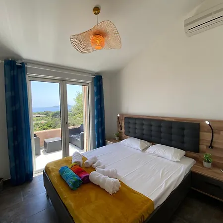 Holiday home Casa Totti Vue Avec Piscine *