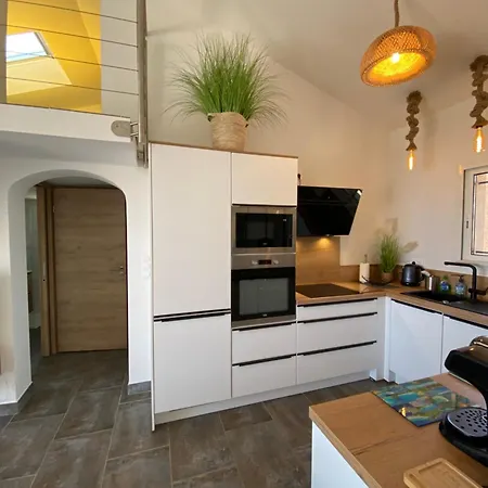 Casa Totti Vue Avec Piscine Porto-Vecchio (Corsica)