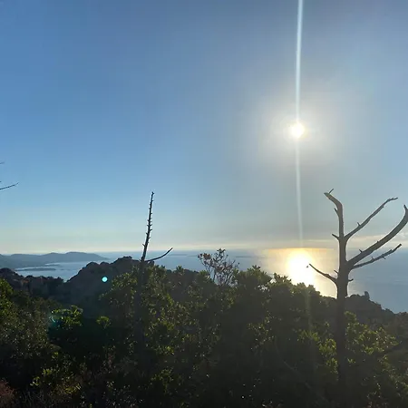 Casa Totti Vue Avec Piscine Nyaraló *