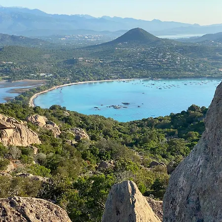 Casa Totti Vue Avec Piscine Nyaraló Porto-Vecchio