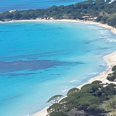 Nyaraló Casa Totti Vue Avec Piscine Porto-Vecchio