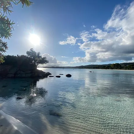 Nyaraló Casa Totti Vue Avec Piscine