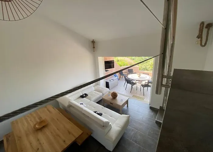 Casa Totti Vue Avec Piscine