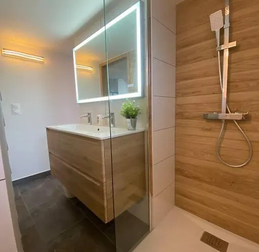 度假居 Casa Totti Vue Avec Piscine *