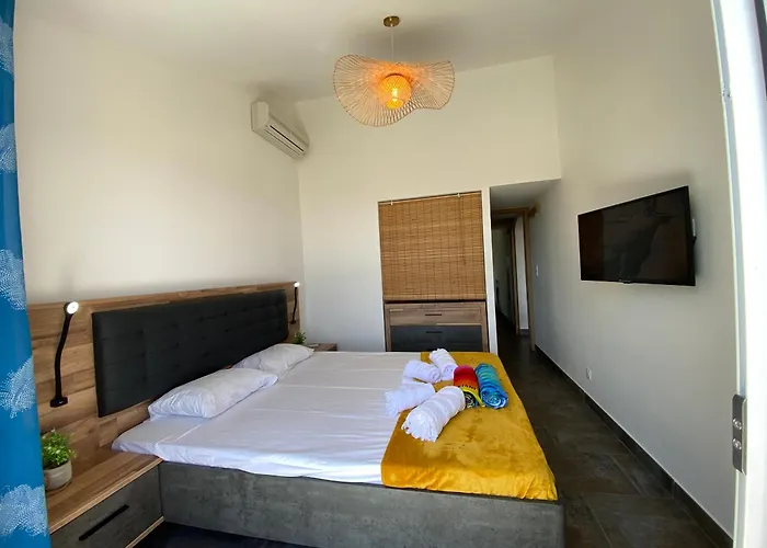 Casa Totti Vue Avec Piscine 维琪奥港