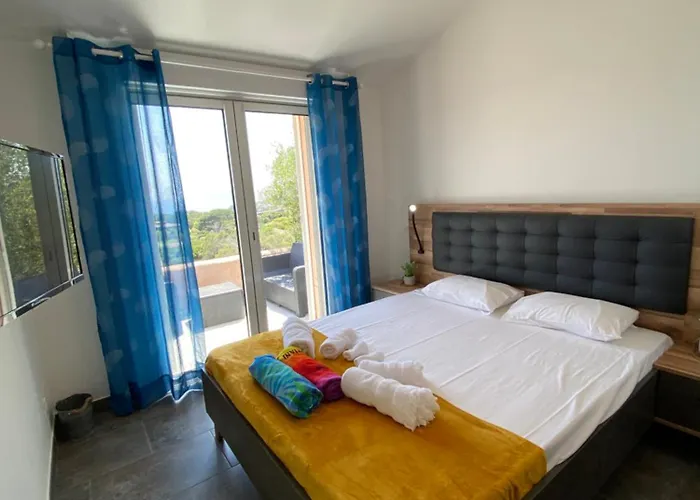 Casa Totti Vue Avec Piscine 度假居 维琪奥港