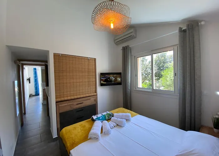 Holiday home Casa Totti Vue Avec Piscine Porto-Vecchio (Corsica)