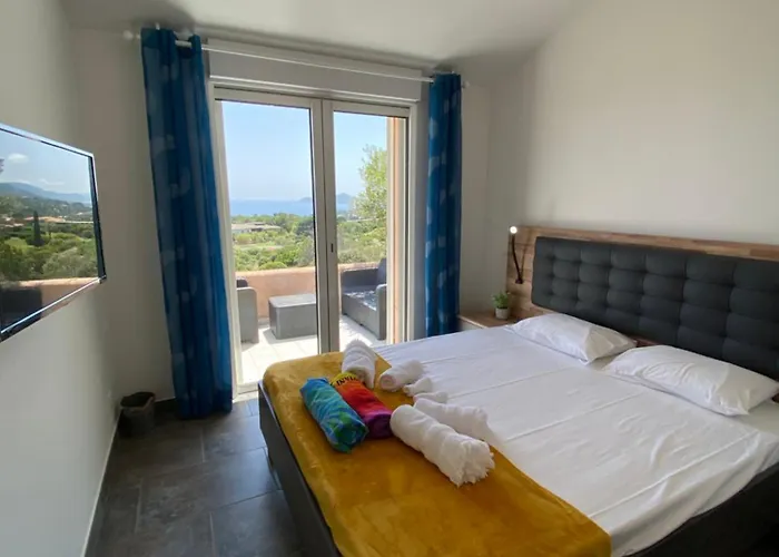 Casa Totti Vue Avec Piscine