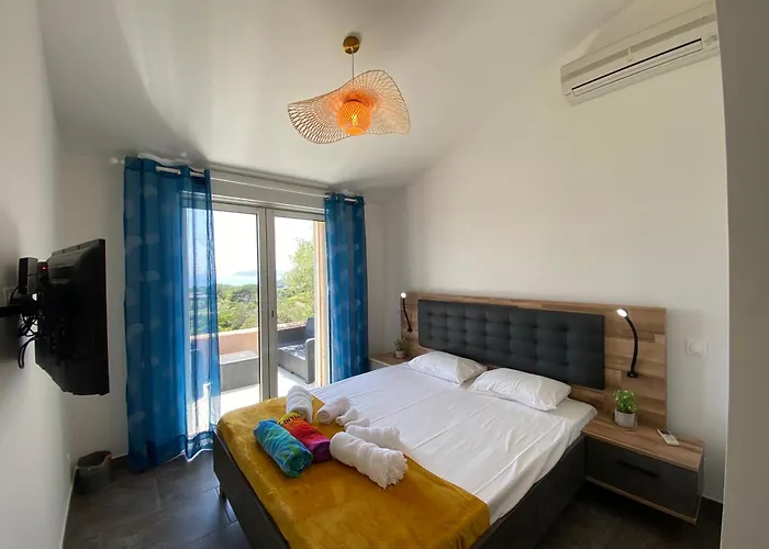 Casa Totti Vue Avec Piscine 度假居 *