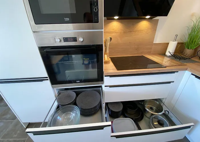 度假居 Casa Totti Vue Avec Piscine 维琪奥港