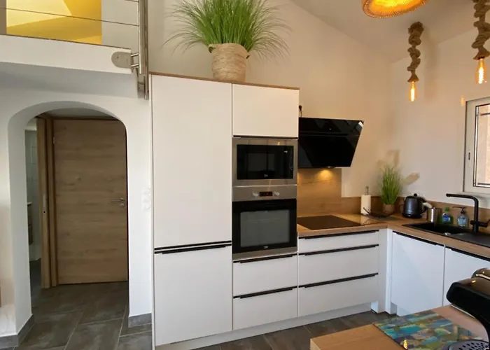 Casa Totti Vue Avec Piscine Porto-Vecchio (Corsica)