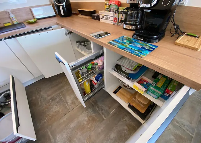 Casa Totti Vue Avec Piscine * 维琪奥港