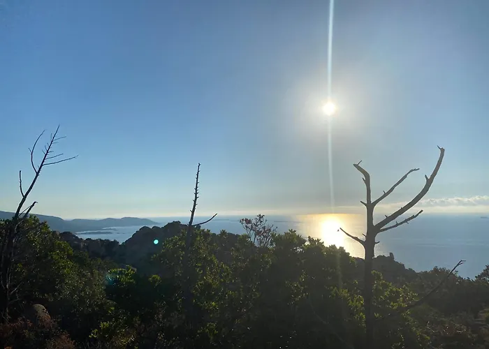 Casa Totti Vue Avec Piscine 度假居 *